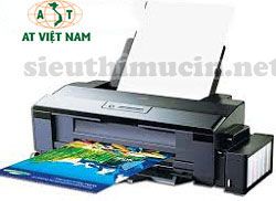 Máy in phun màu Epson L1800 khổ A3 (Bộ dẫn mực ngoài chính hãng)                                                                                                                                        